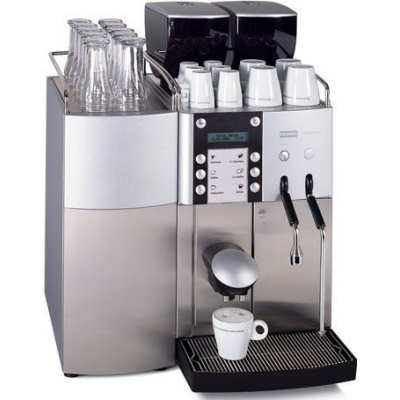  KRUPS XP1500 Coffee Maker and Espresso Machine Combination,  Black: Home & Kitchen