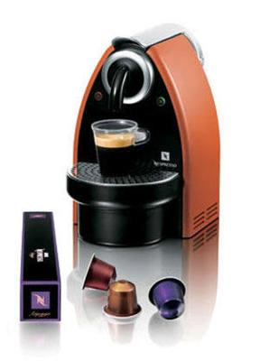 single cup coffee maker