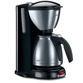 My Braun Coffee Maker