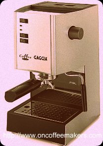 gaggia-coffee-machine