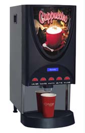 Golden Monaco 4S Coffee Machine 