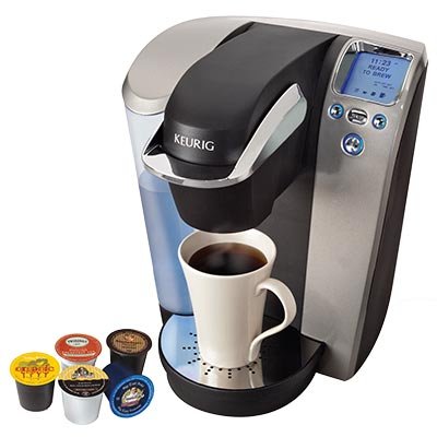 single cup coffee maker