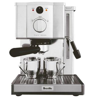 Espresso Coffee Maker