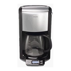 Krups Coffee Maker