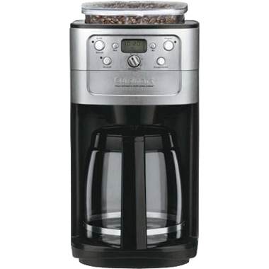 Grind and Brew Coffee Maker