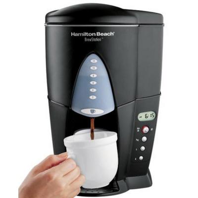 Hamilton beach coffee maker