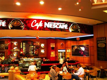 other nescafe cafe