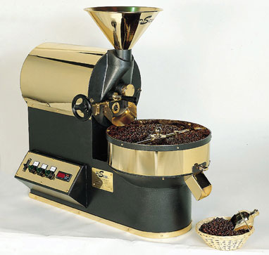 coffee roaster