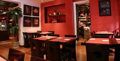 Hediard Singapore Cafe (Indoor)