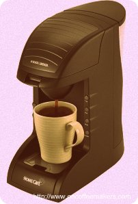 Black Decker Home Cafe On Coffee Makers