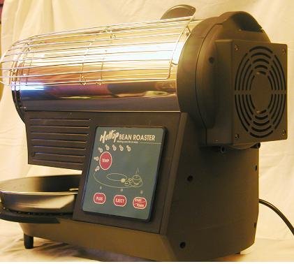 A popular home coffee roaster