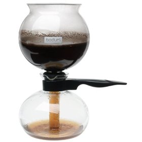 Bodum Santos Vaccum Coffee Maker