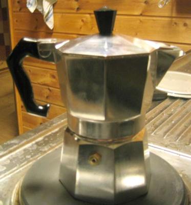 Percolator