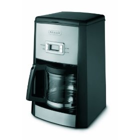 DeLonghi DC312T 14-Cup Drip Coffeemaker