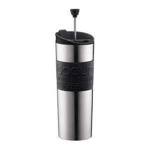 bodum stainless steel 16 ounce vacuum travel