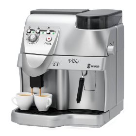 Saeco A-SPV-BK Espresso Machine, Spidem Villa Automatic