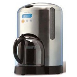 espressione CM-475 digital filter 10 cup coffeemaker