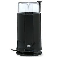 Braun KSM2-BLK Aromatic Coffee Grinder