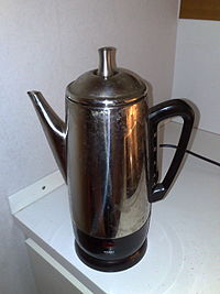 Coffee Percolator