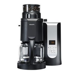 coffee maker grinder