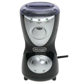  DeLonghi DCG39 Electric Grinder, 2.36-Ounce Capacity