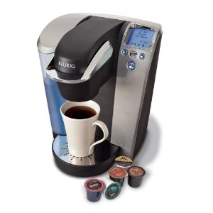 Keurig Single Serve Coffee Maker