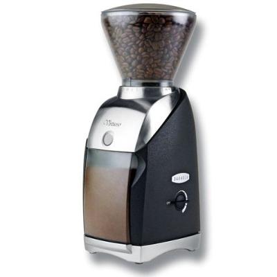 burr coffee grinder