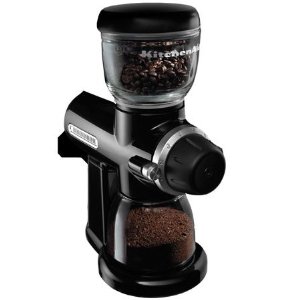 kitchenaid coffee grinder