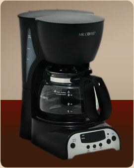 Mr. Coffee Machine