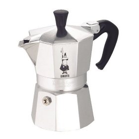 Bialetti espresso coffee maker