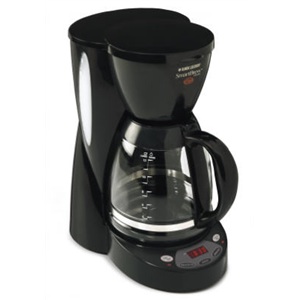 Black and Decker Coffee