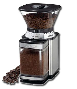 Coffee Maker and Grinder
