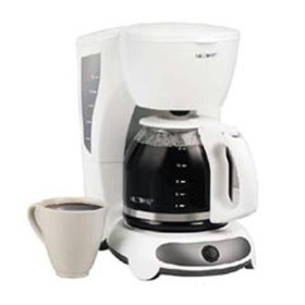 mr coffee TFX20