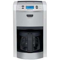 Krups 12 cup programmable coffeemakers  	 