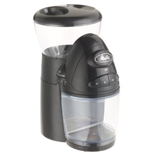 Melitta conical grinder