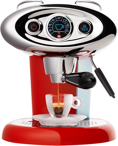 Illy coffee machine online