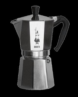 Bialleti Coffee Maker