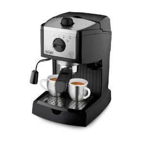 DeLonghi EC155 Espresso Maker