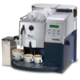 Saeco 21103 Royal Professional Fully Automatic Espresso Machine