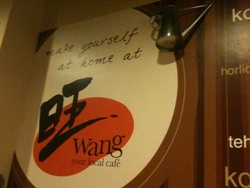 Wang Cafe in Novena Square 2