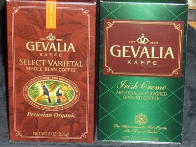 Gevalia Coffee K-cups?