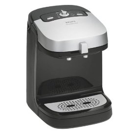 Krups 1010 + Coffee Pods = 1 or 2 Great Cups