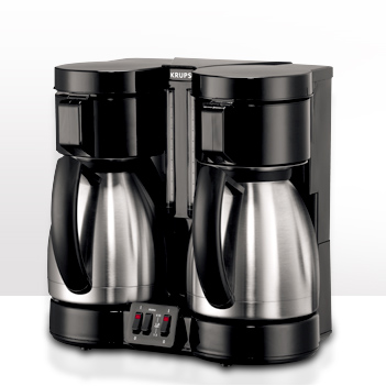 Double Espresso Maker