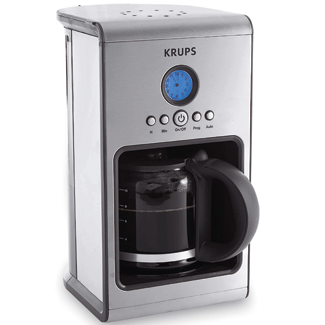 Krups Coffee Machine