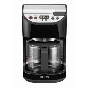 KRUPS KM4055 Programmable Coffeemaker