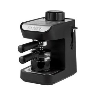 Krups XP1020 750-Watt Steam Espresso Machine