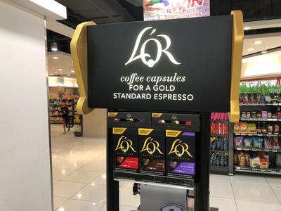 L'OR Espresso Singapore