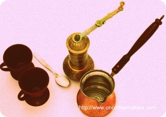 make-turkish-coffee