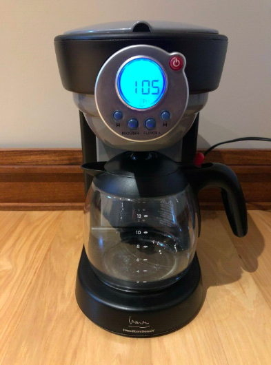 Target hamilton sales beach coffee maker