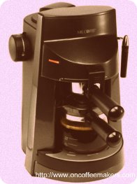 coffee espresso machine mr relatively experience shows if small cheap